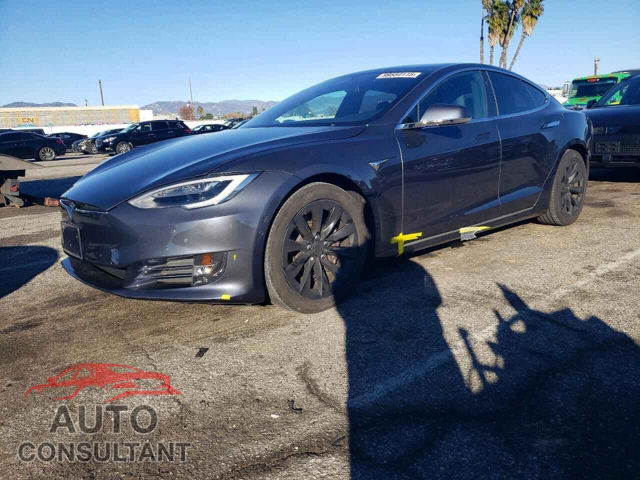 TESLA MODEL S 2018 - 5YJSA1E24JF261446