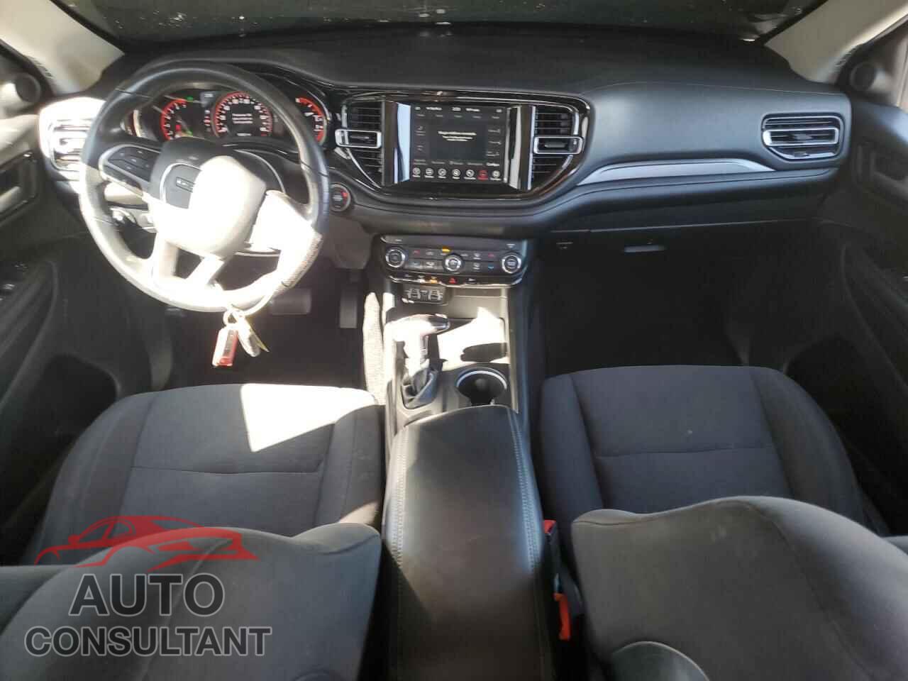 DODGE DURANGO 2022 - 1C4RDJAG3NC228366