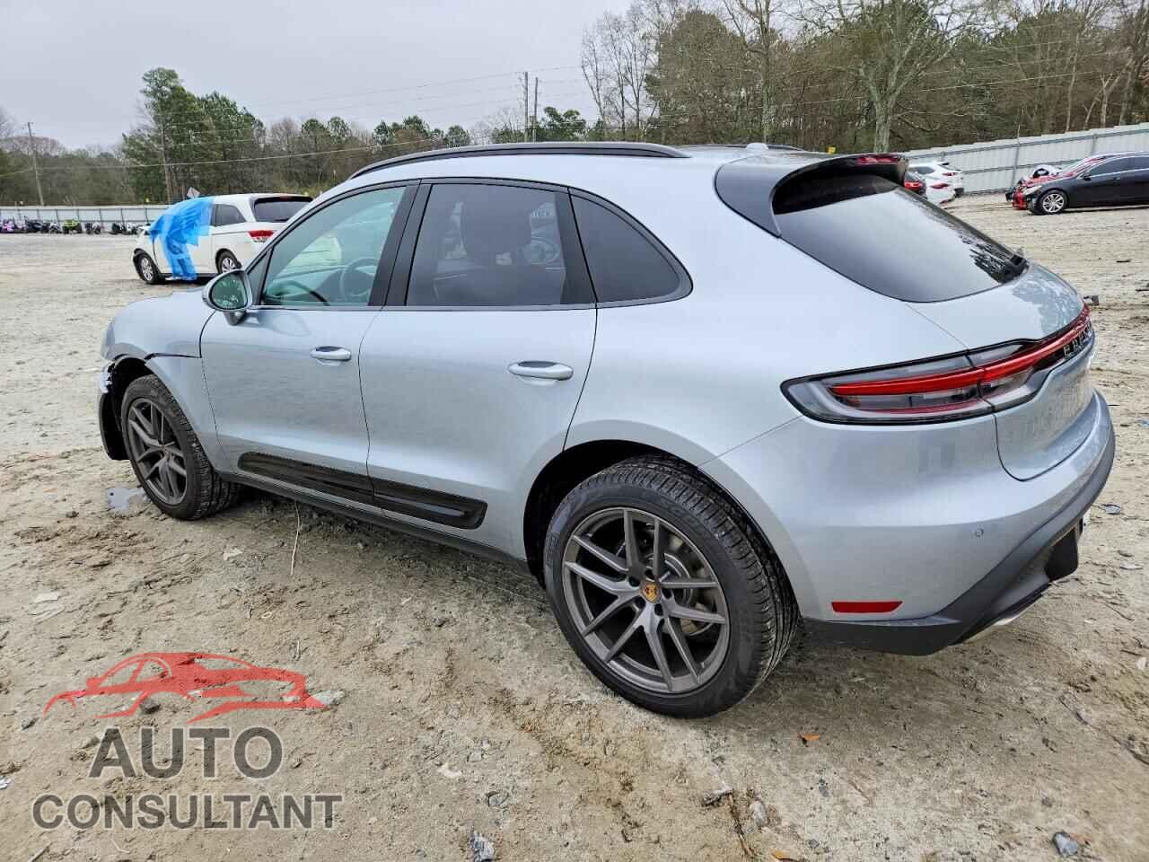 PORSCHE MACAN BASE 2025 - WP1AA2A57SLB13208
