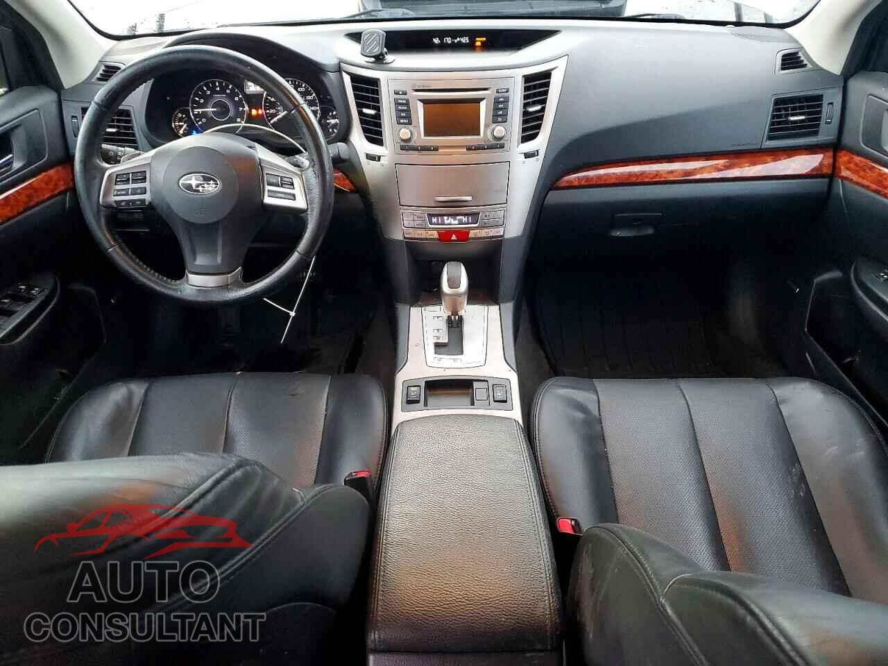 SUBARU OUTBACK 2012 - 4S4BRDKC8C2209326