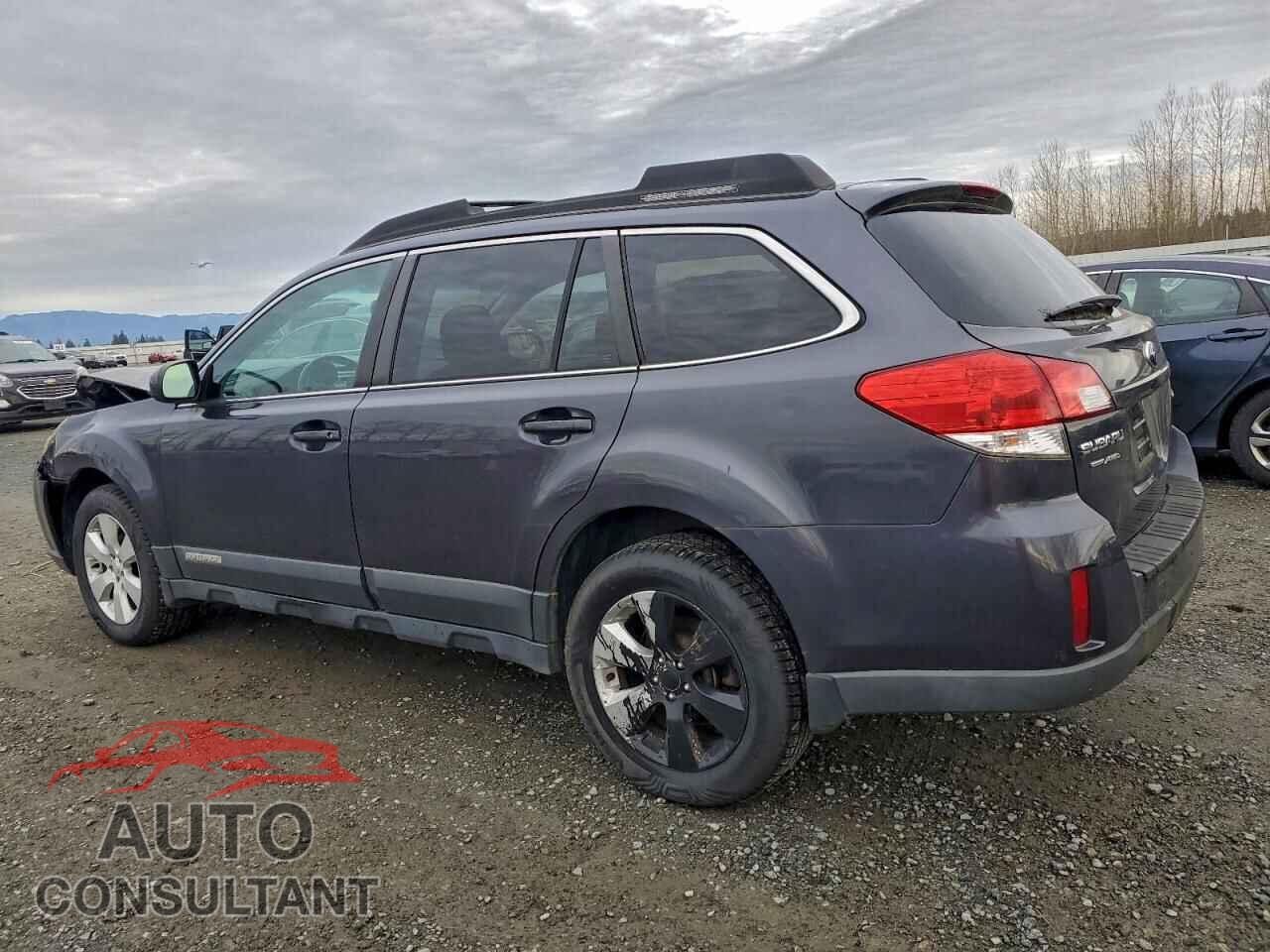 SUBARU OUTBACK 2010 - 4S4BRBGC8A3366357