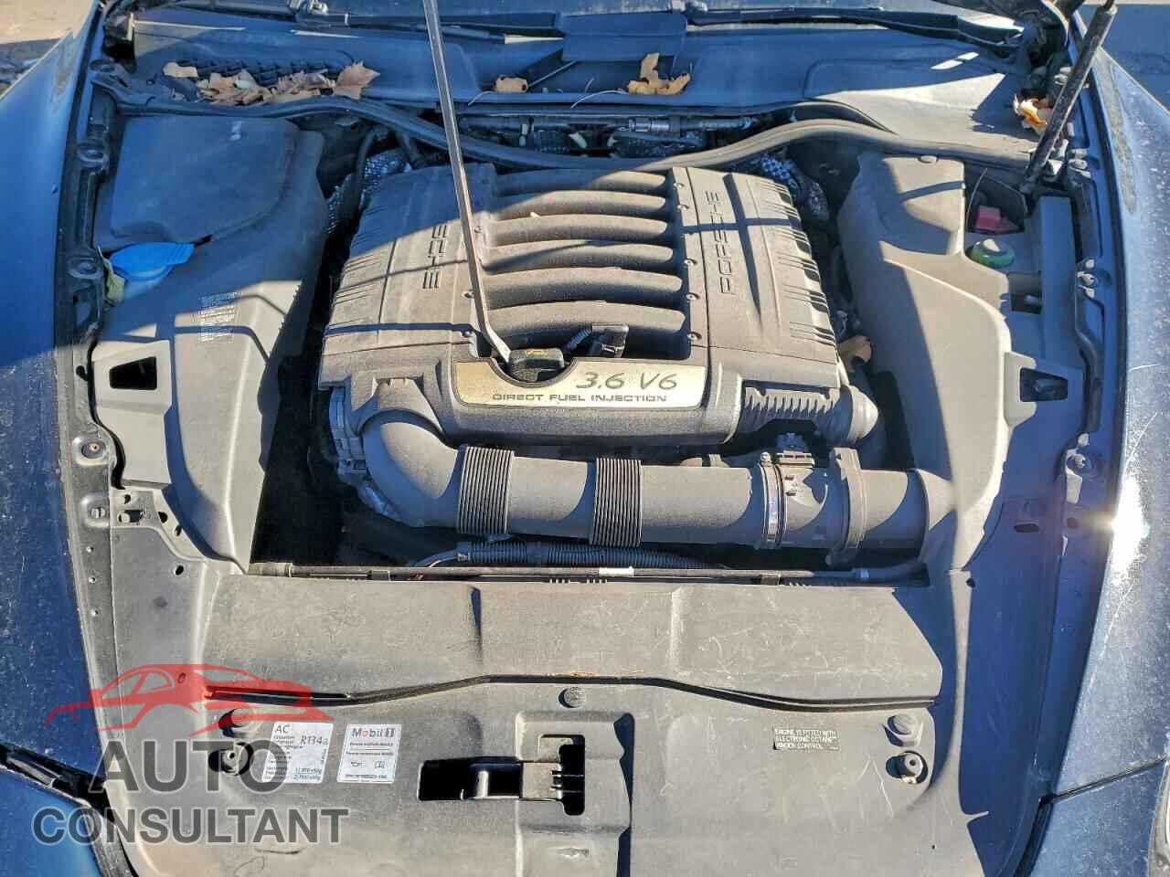 PORSCHE CAYENNE 2013 - WP1AA2A26DLA05414