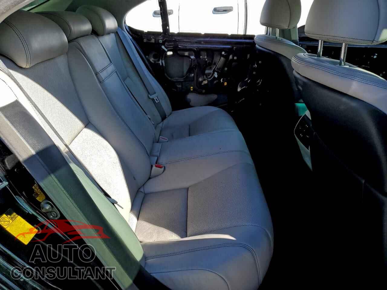 LEXUS LS460 2014 - JTHBL5EF3E5131877