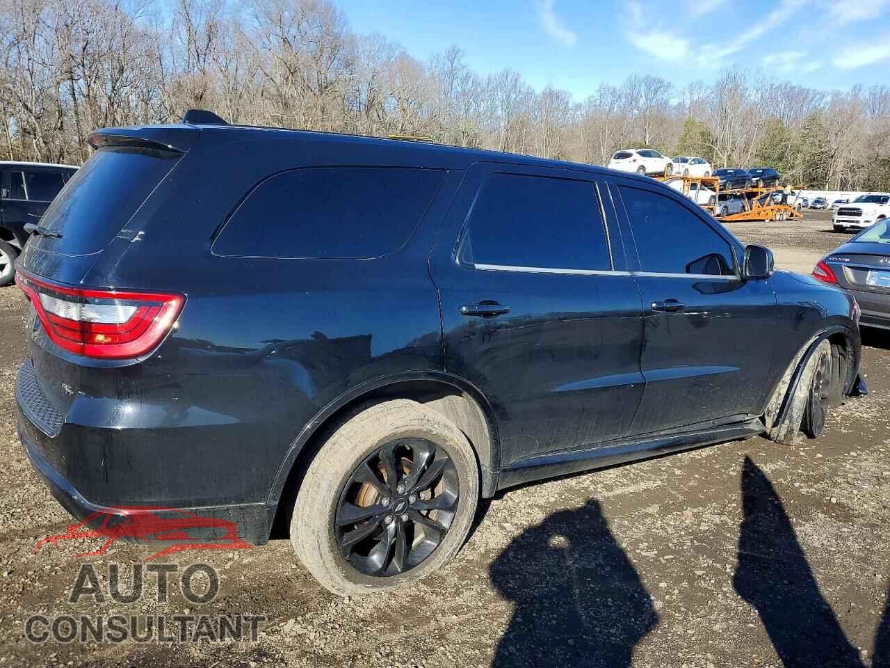 DODGE DURANGO 2019 - 1C4SDJCT2KC691798