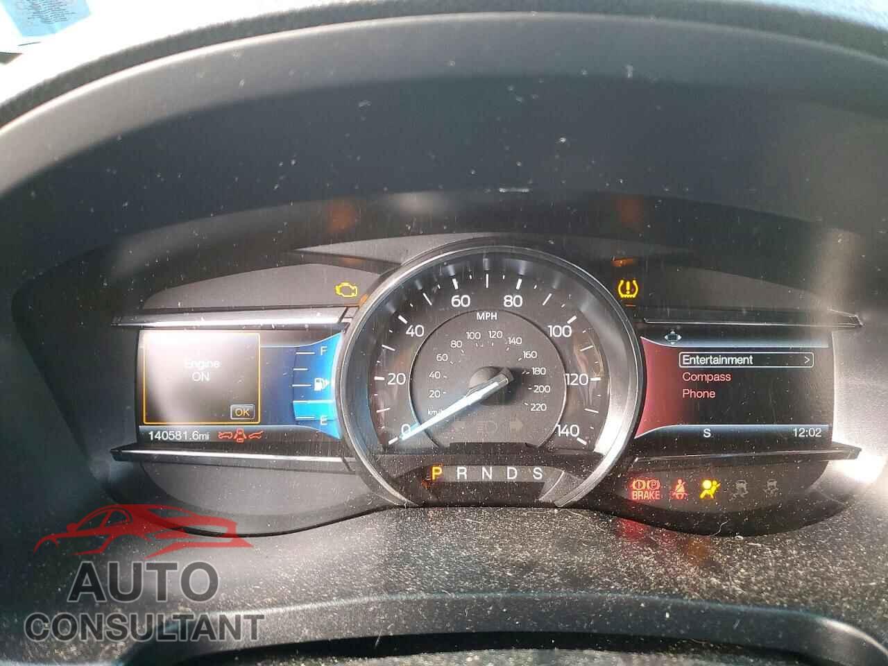 FORD EXPLORER 2017 - 1FM5K8DH9HGB68331