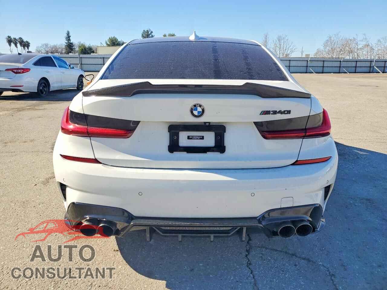 BMW M3 2020 - WBA5U7C09LFH15309