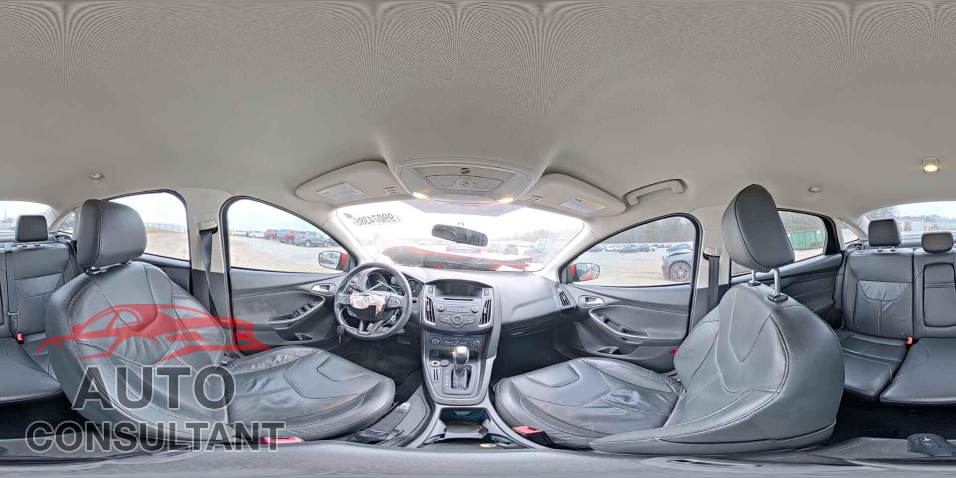 FORD FOCUS 2016 - 1FADP3F27GL332829