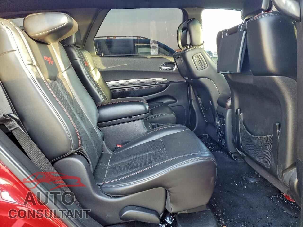 DODGE DURANGO 2014 - 1C4SDJCT7EC419557