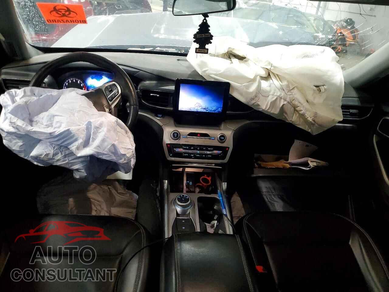 FORD EXPLORER 2022 - 1FMSK8DH6NGB18355