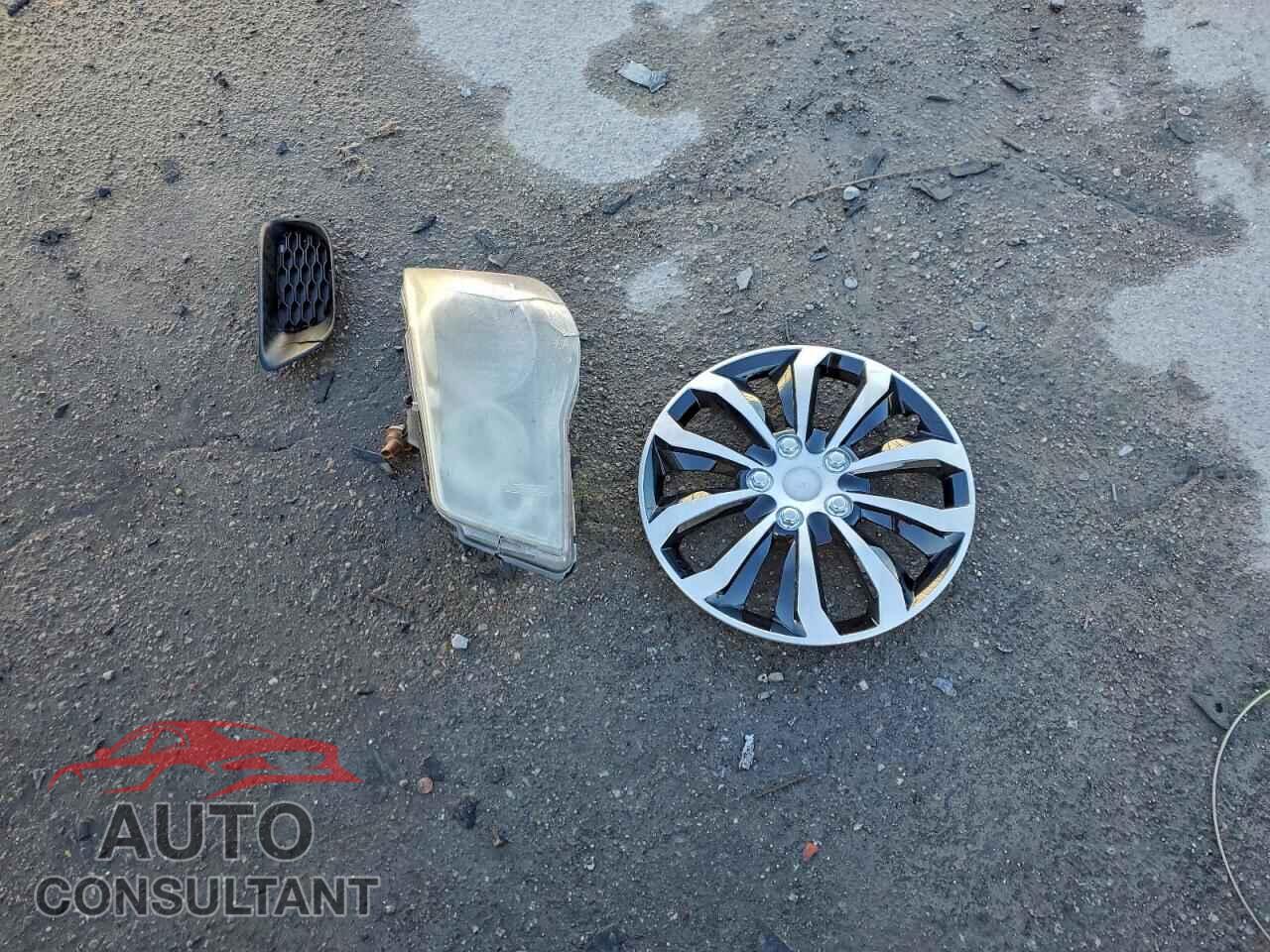 DODGE CARAVAN 2012 - 2C4RDGBG8CR378012