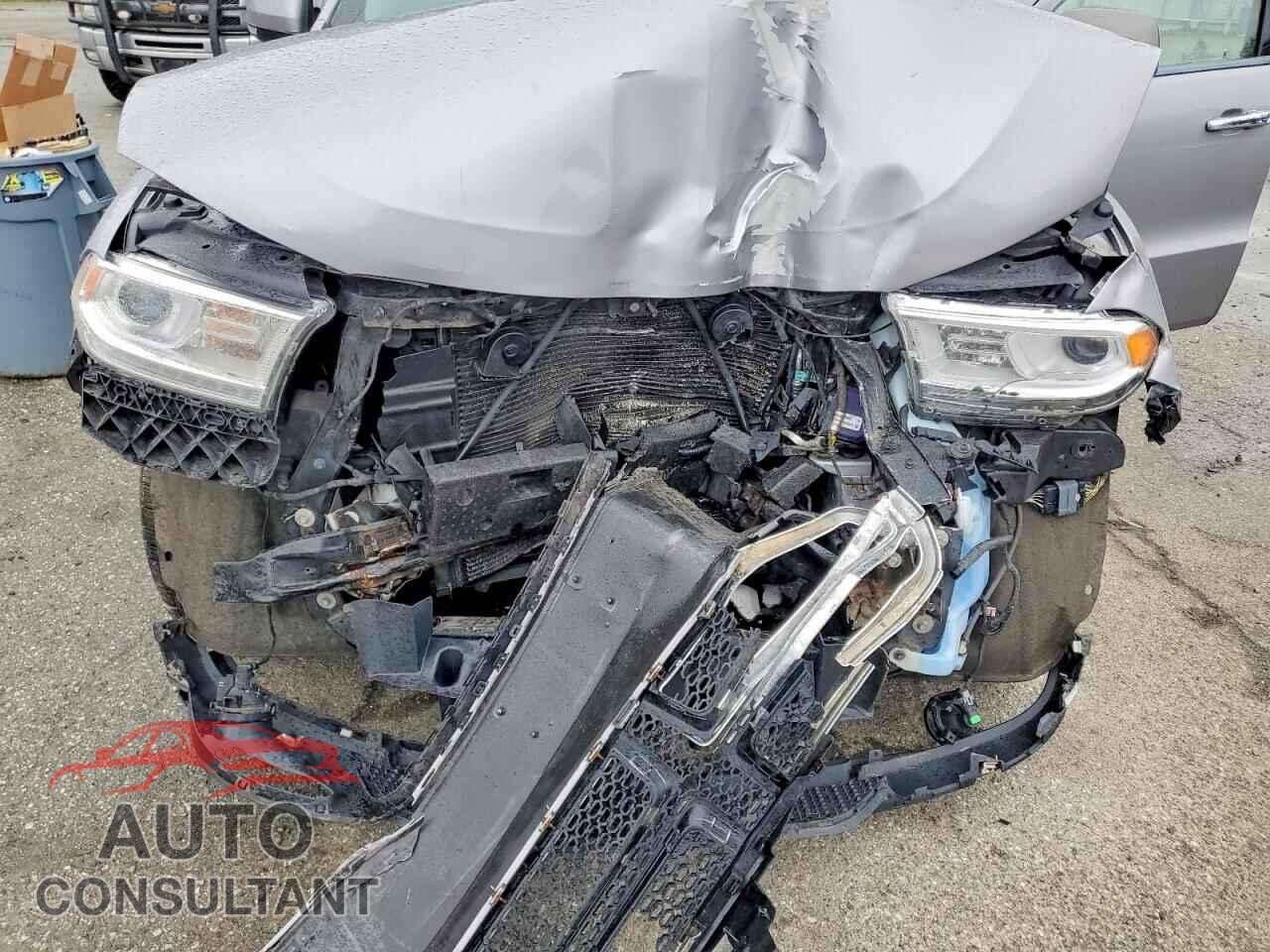 DODGE DURANGO 2016 - 1C4RDJDG2GC474212