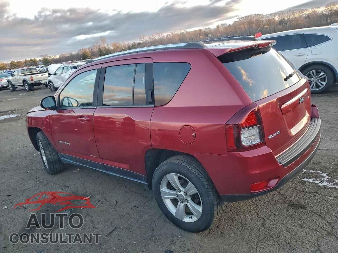 JEEP COMPASS 2014 - 1C4NJDBB0ED841194