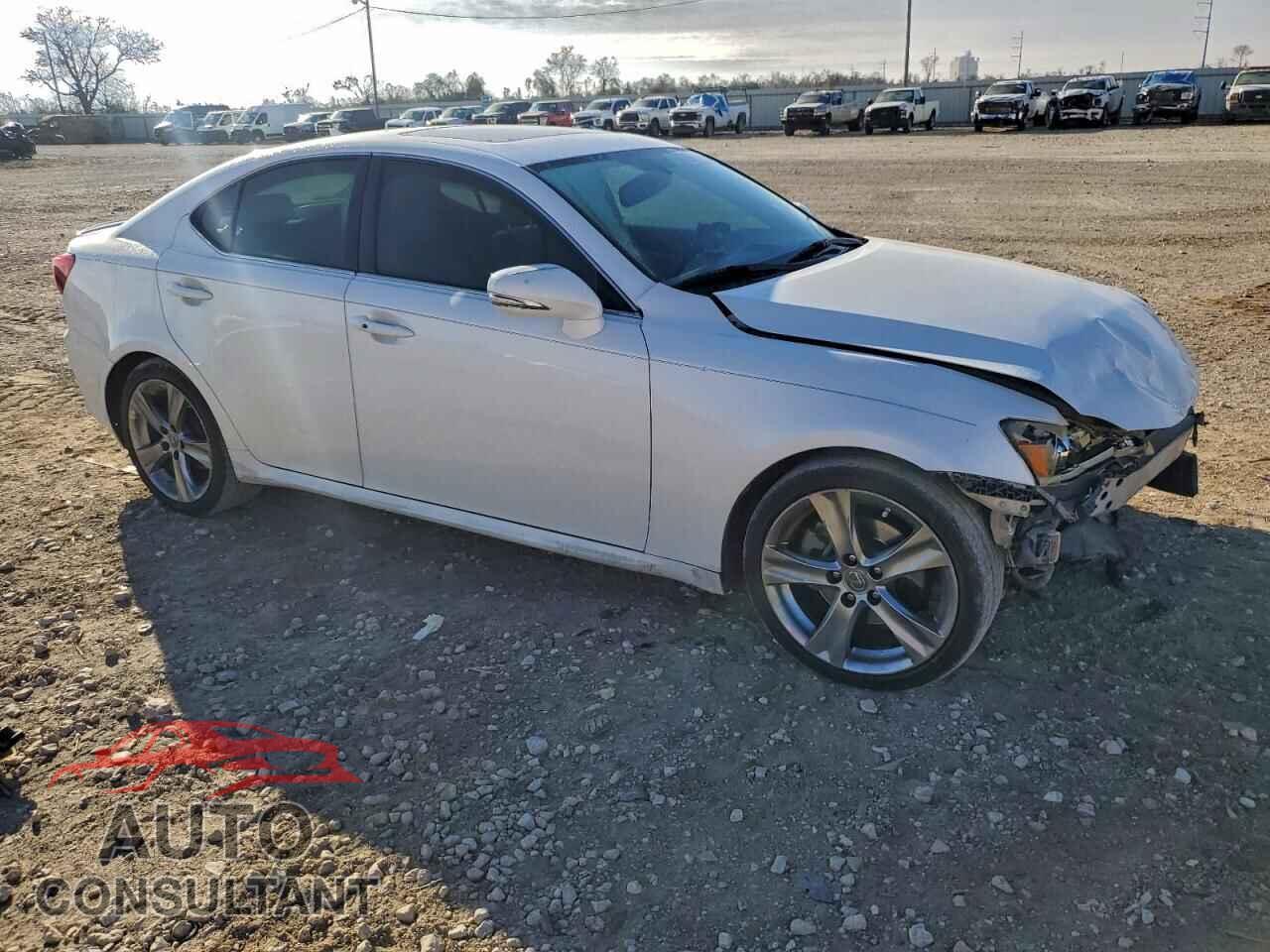 LEXUS IS 2013 - JTHBF5C26D5187673