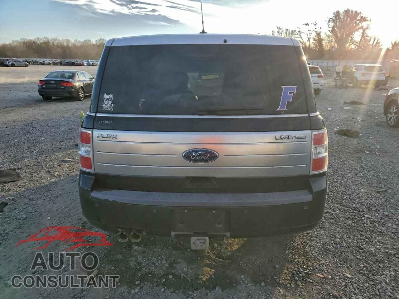 FORD FLEX 2012 - 2FMGK5DC4CBD08488