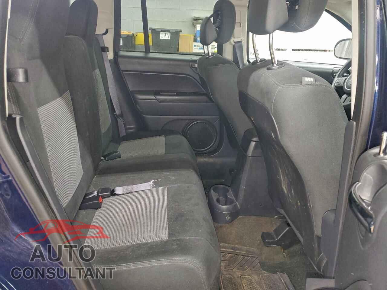 JEEP COMPASS 2016 - 1C4NJDBB4GD731171