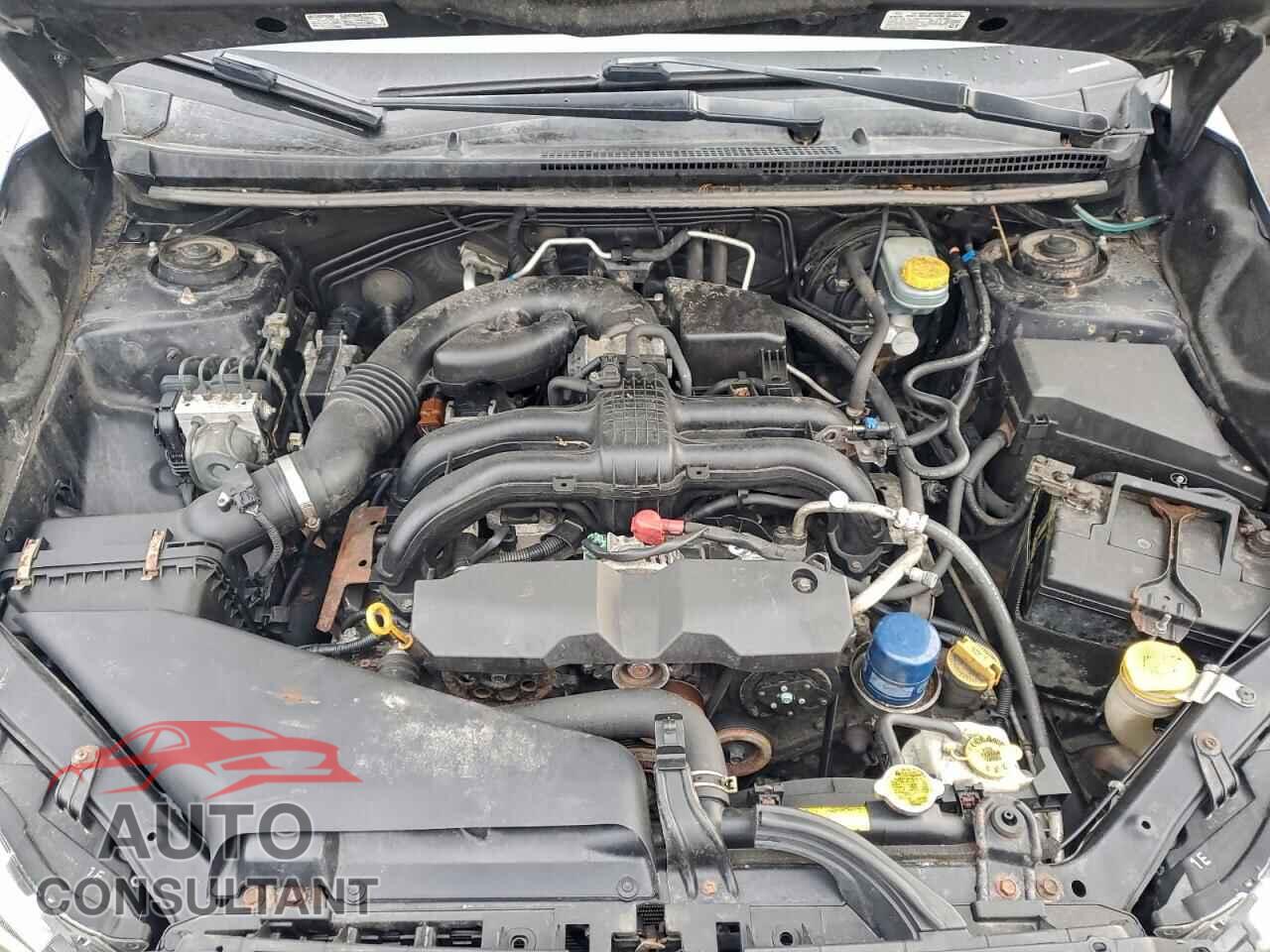 SUBARU XV 2014 - JF2GPACC5E8249507