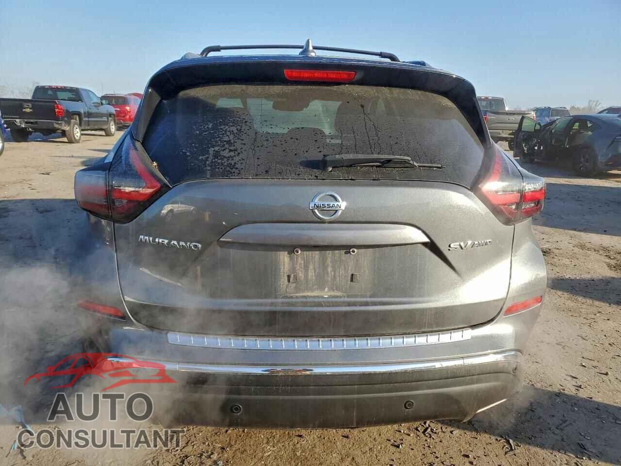 NISSAN MURANO 2020 - 5N1AZ2BS8LN140742
