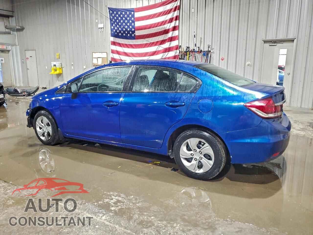 HONDA CIVIC 2015 - 19XFB2F51FE081268