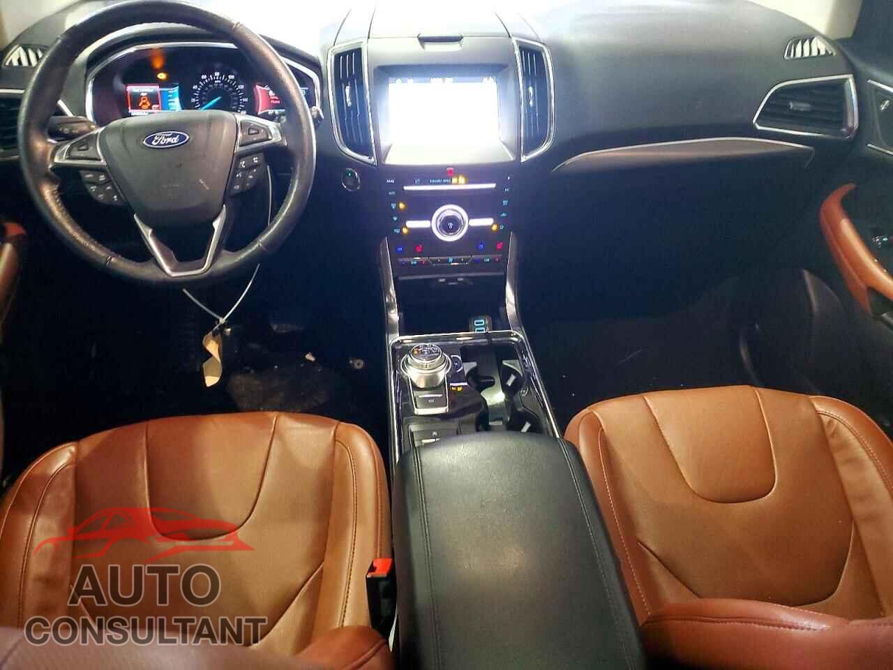 FORD EDGE 2019 - 2FMPK3K90KBC02162
