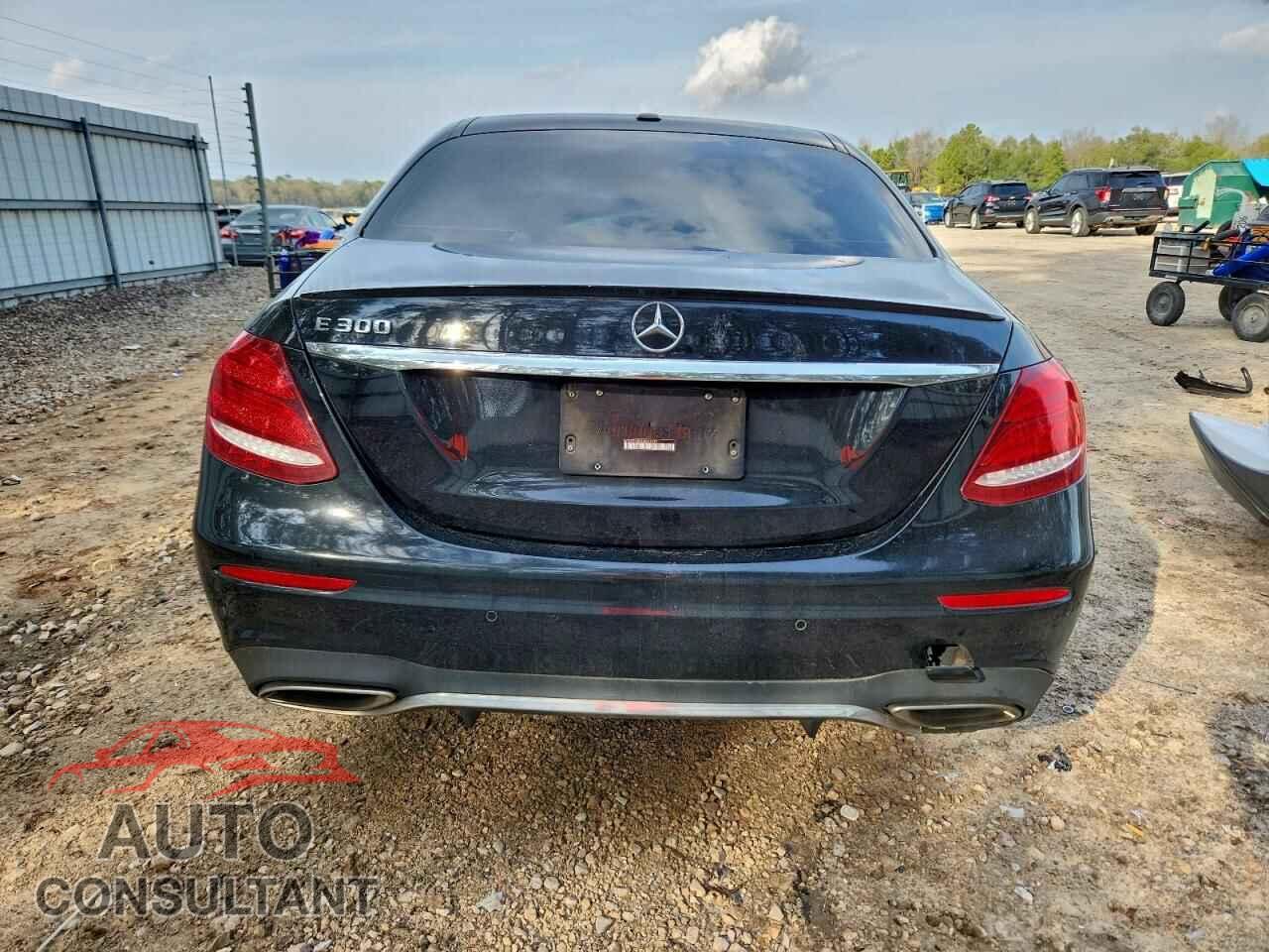 MERCEDES-BENZ E-CLASS 2017 - WDDZF4JB4HA031731