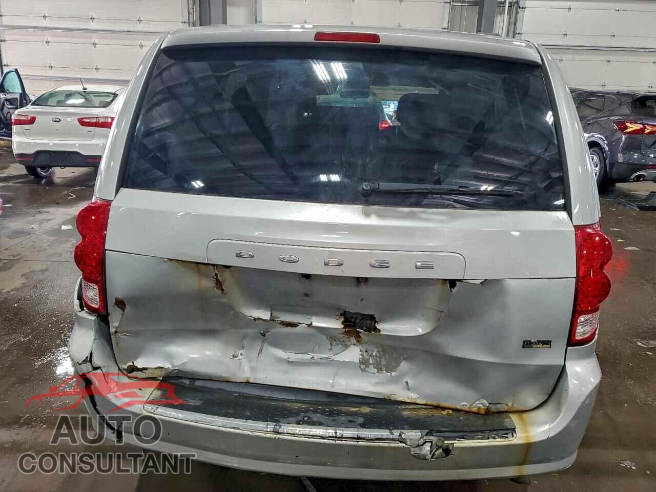 DODGE CARAVAN 2012 - 2C4RDGCG1CR178538