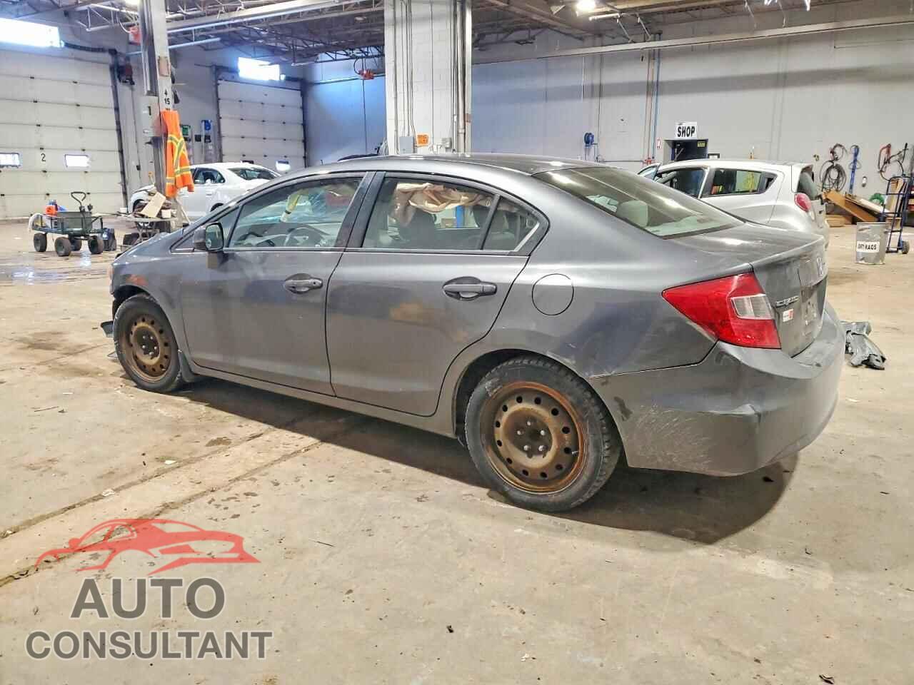 HONDA CIVIC 2012 - 2HGFB2F55CH102480