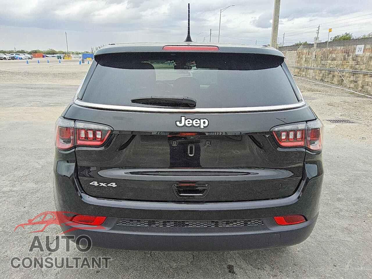 JEEP COMPASS 2023 - 3C4NJDAN3PT525958