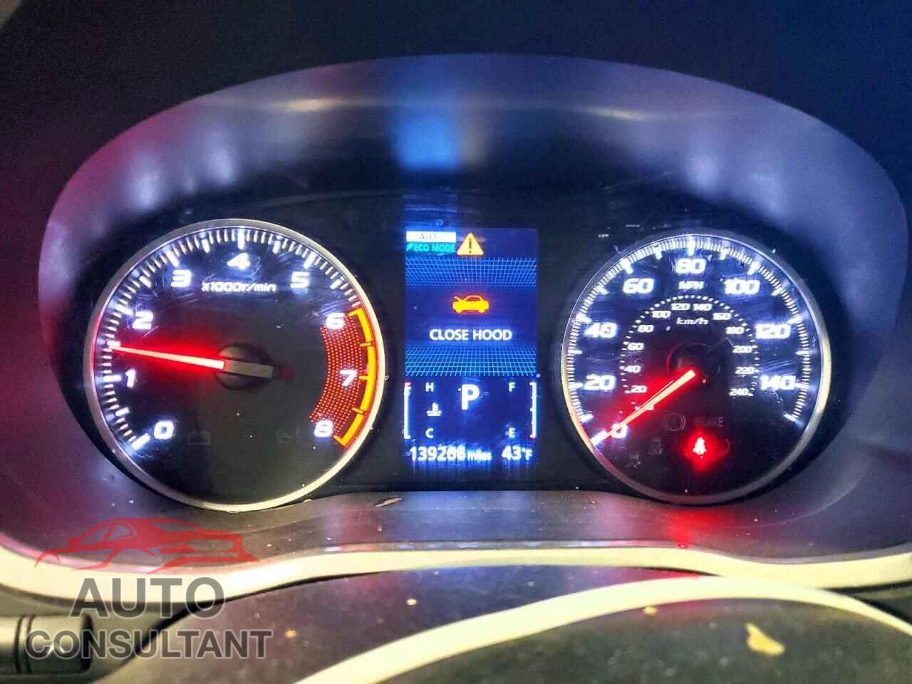 MITSUBISHI ECLIPSE 2019 - JA4AT3AA5KZ049319