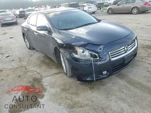 NISSAN MAXIMA 2012 - 1N4AA5AP0CC843893
