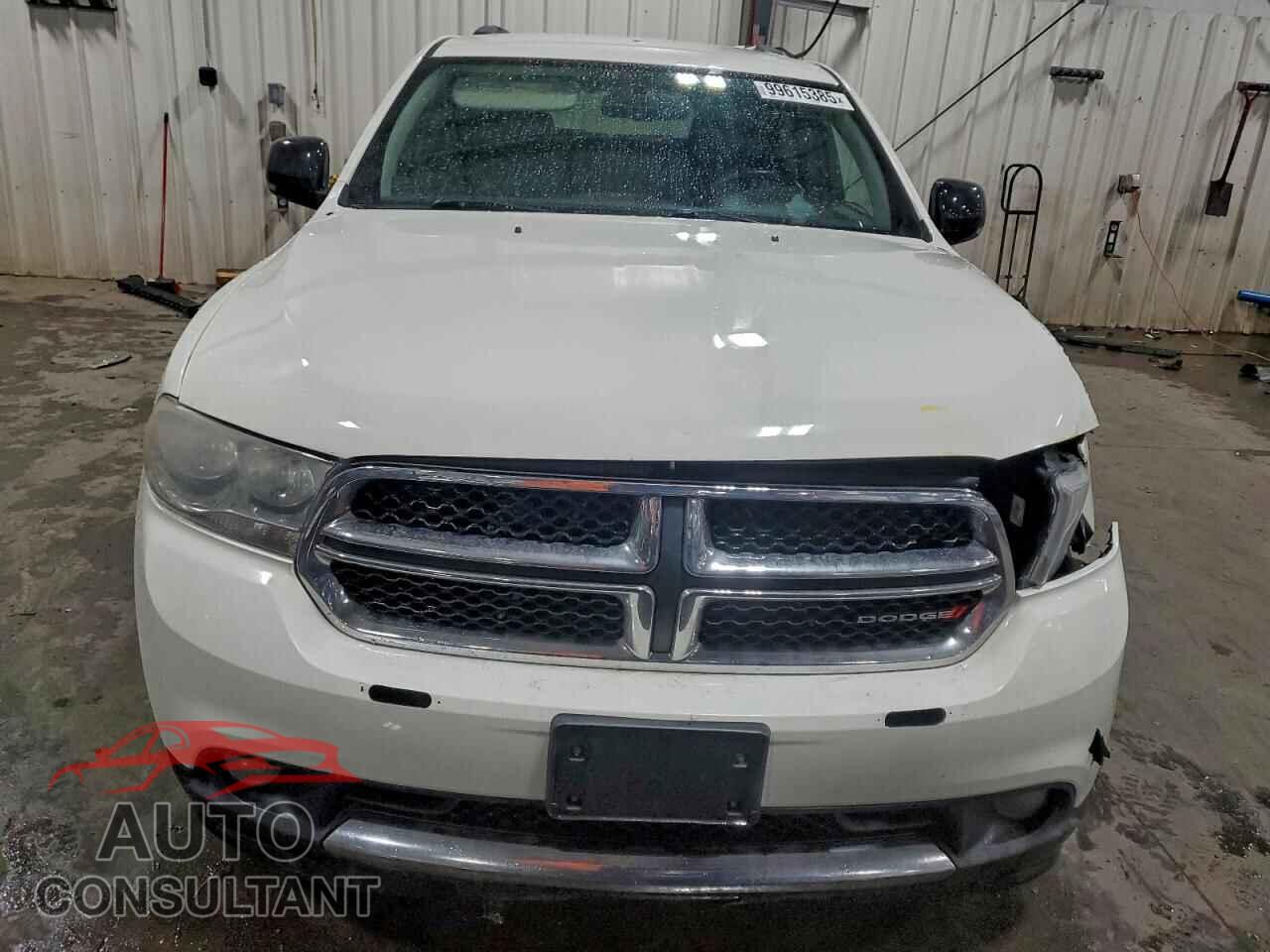 DODGE DURANGO 2012 - 1C4SDJDT8CC284956