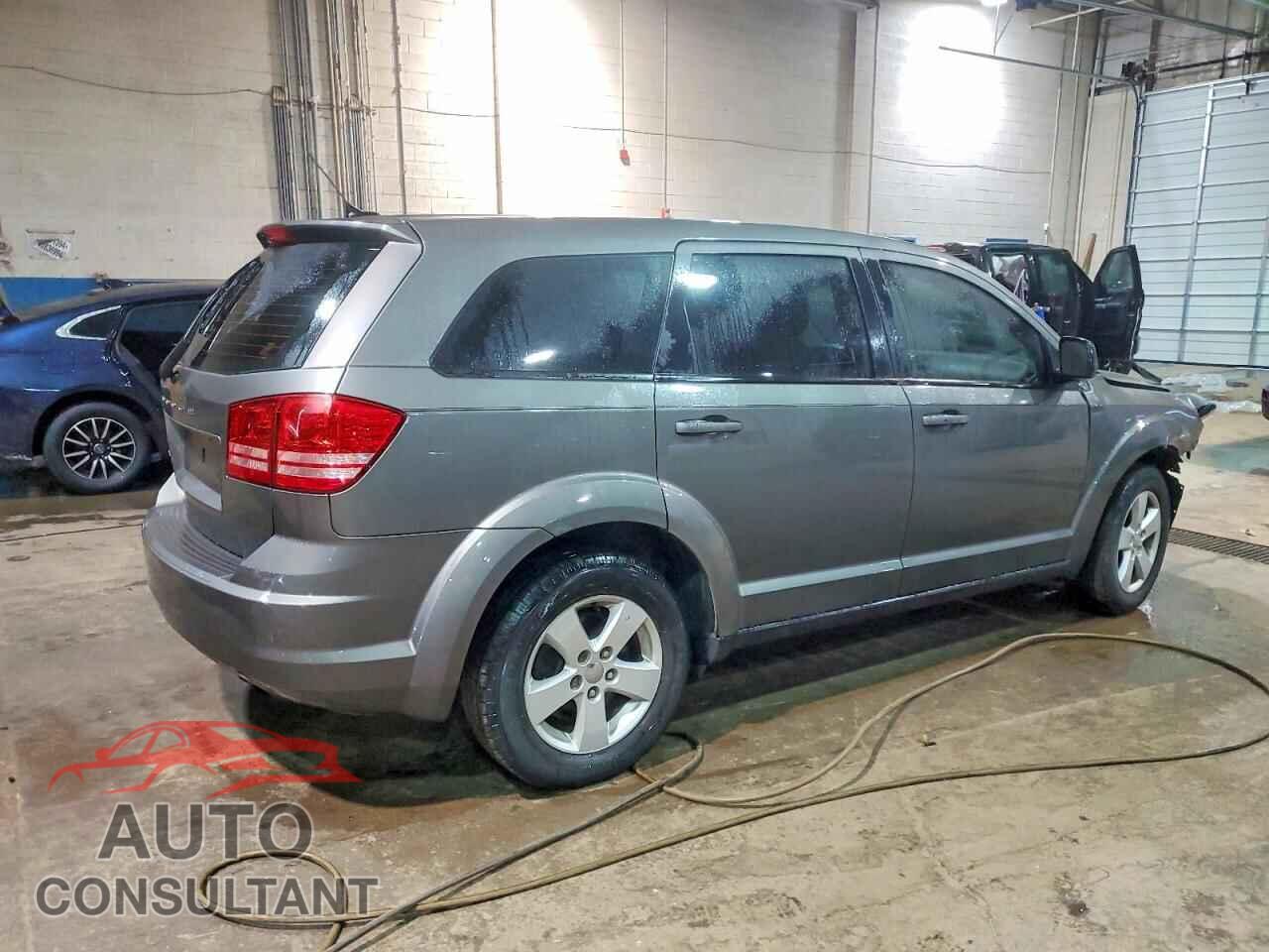 DODGE JOURNEY 2013 - 3C4PDCABXDT536838