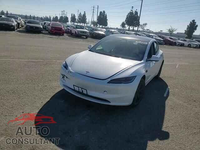 TESLA MODEL 3 2024 - 5YJ3E1EA8RF834232