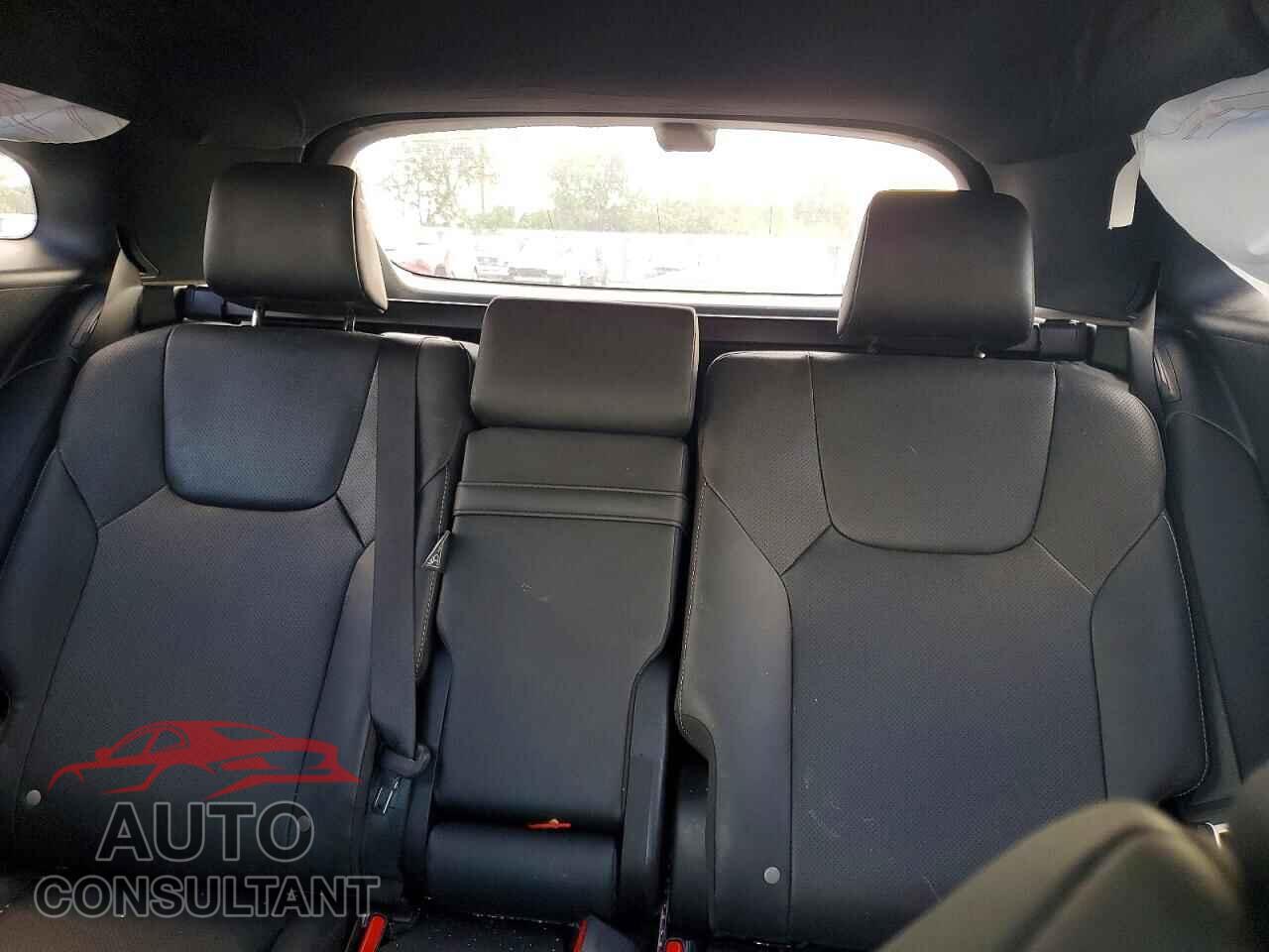 LEXUS RX350 2023 - 2T2BAMCA7PC009307