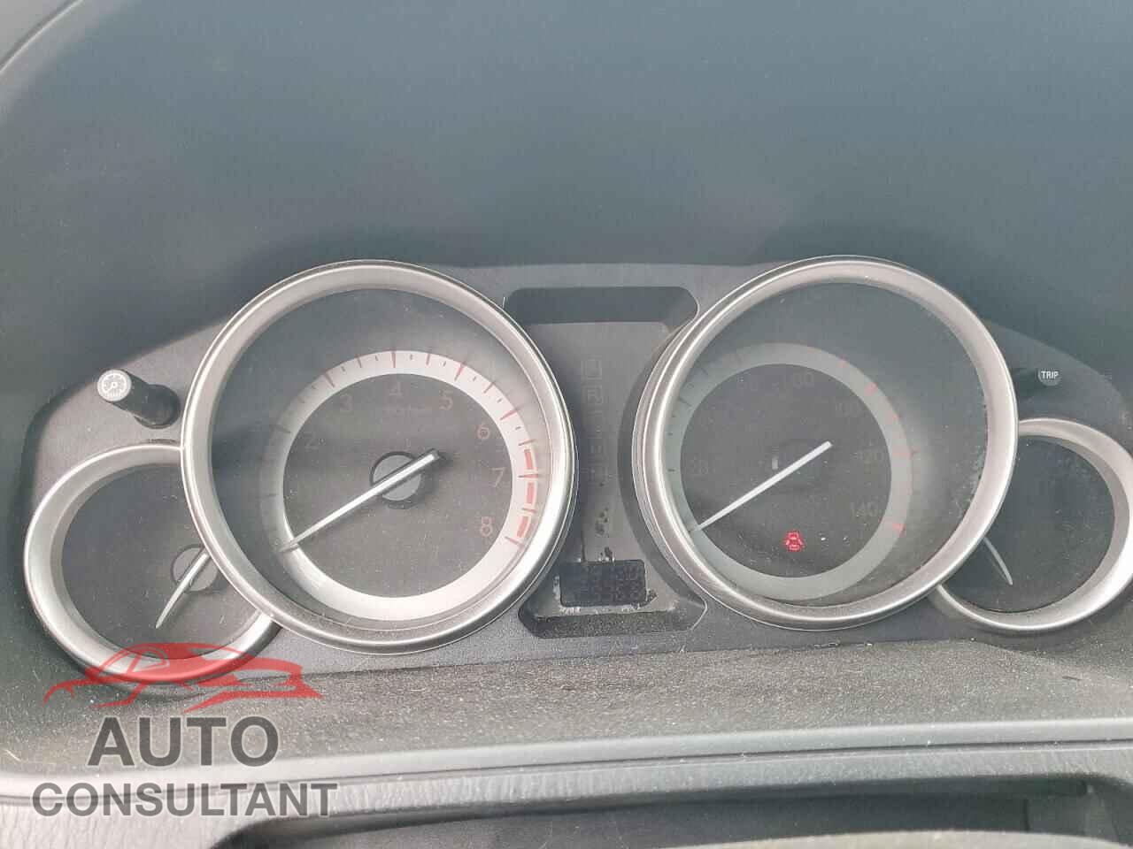 MAZDA CX-9 2012 - JM3TB3BV7C0353638