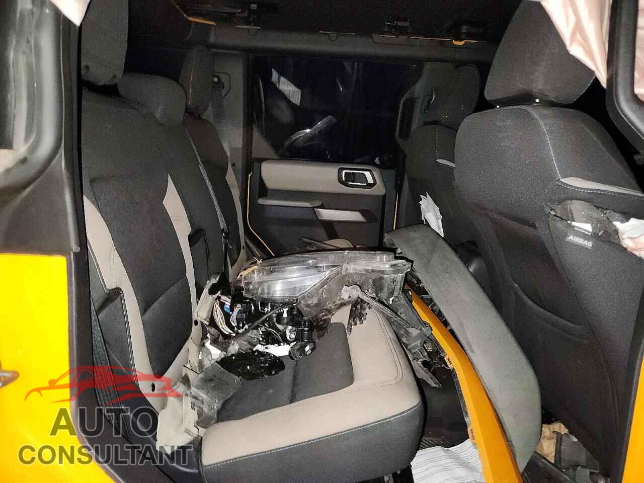 FORD BRONCO 2021 - 1FMEE5DP3MLA72502