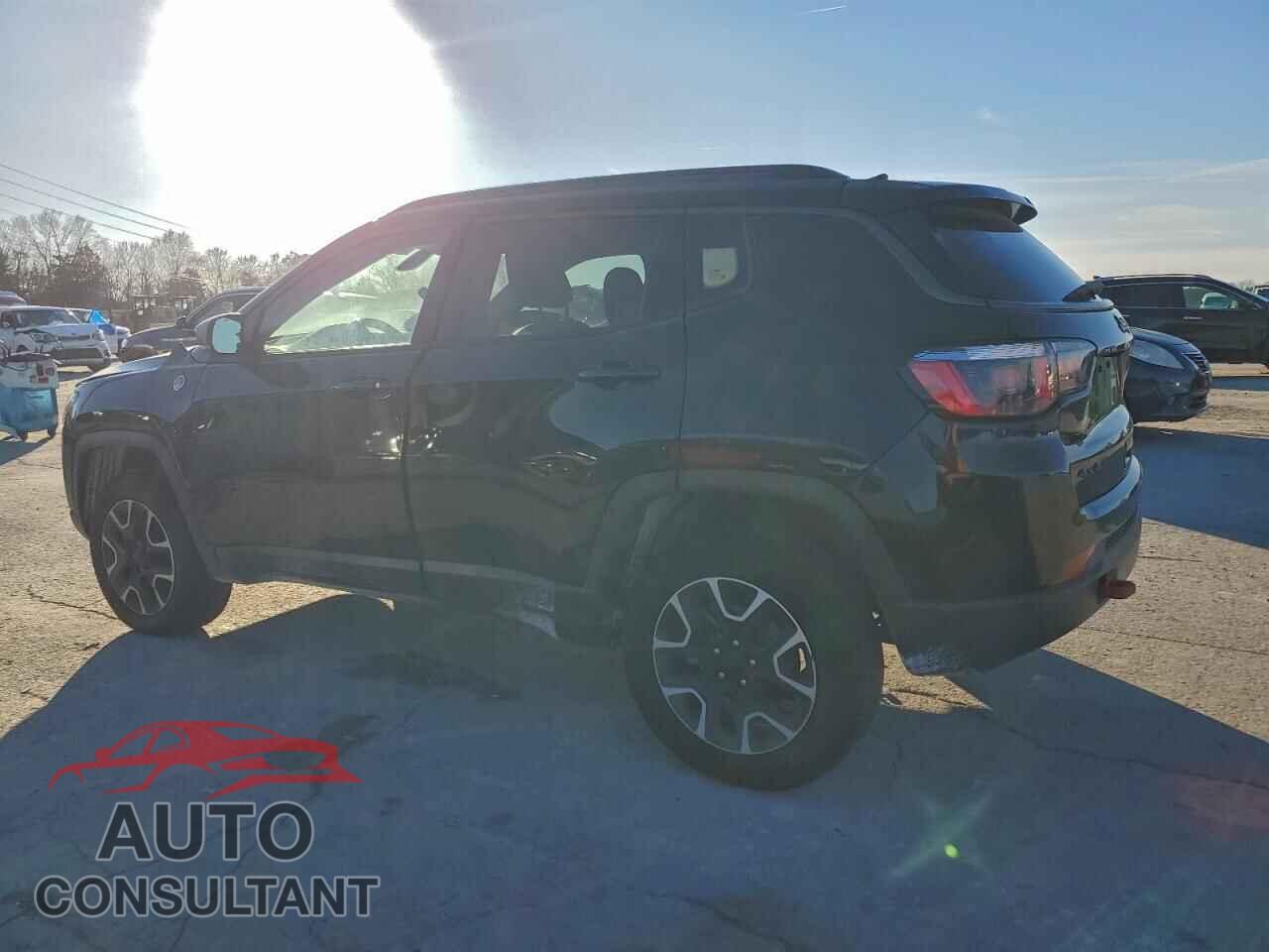JEEP COMPASS 2020 - 3C4NJDDB9LT200016