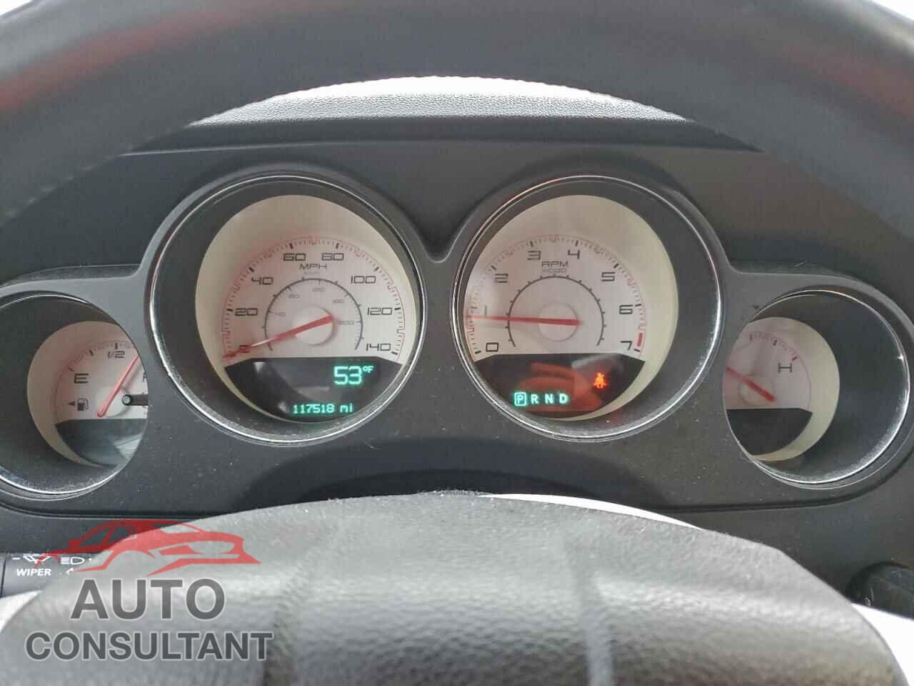 DODGE CHALLENGER 2013 - 2C3CDYAG2DH704735