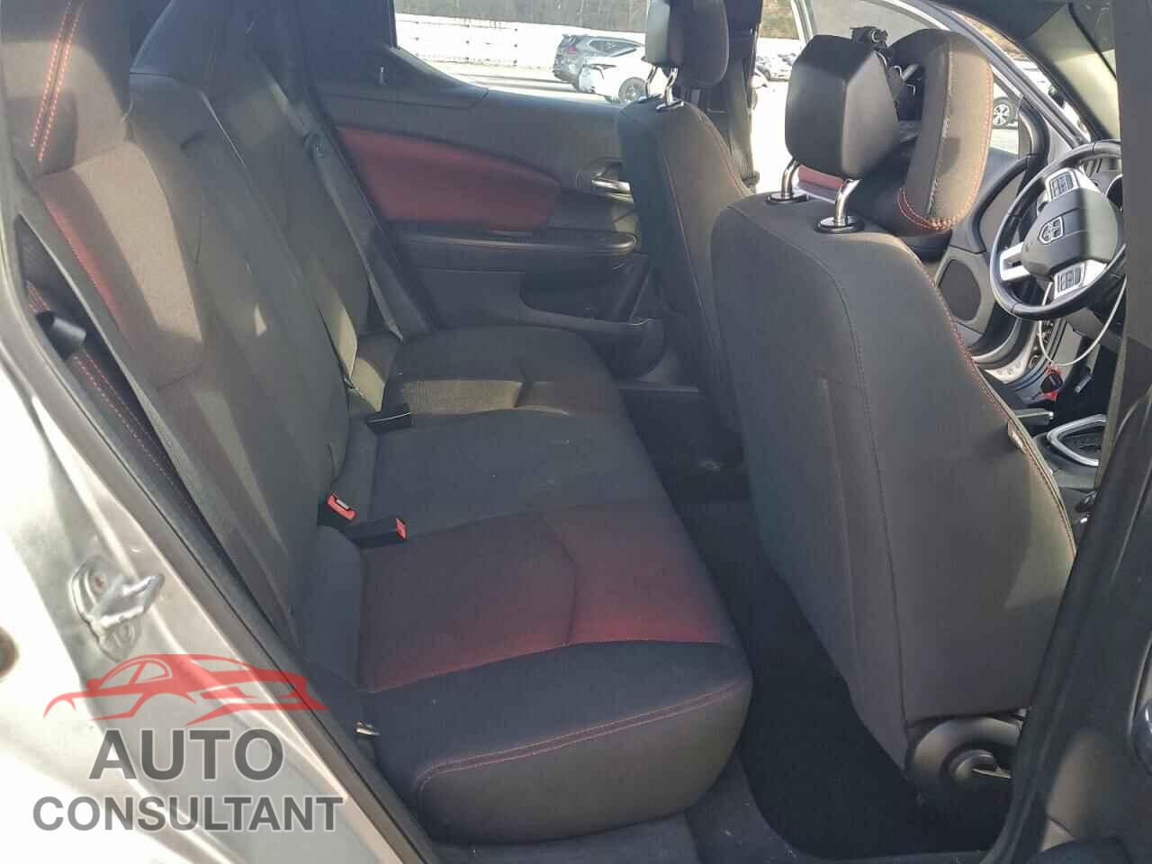 DODGE AVENGER 2012 - 1C3CDZEG3CN122875