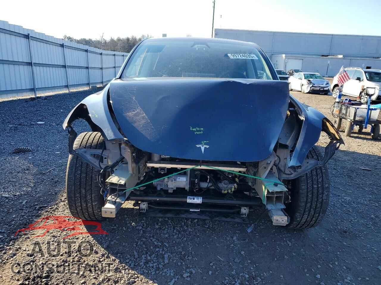 TESLA MODEL Y 2024 - 7SAYGDED6RF201775
