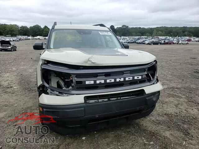 FORD BRONCO 2024 - 3FMCR9B60RRF32205