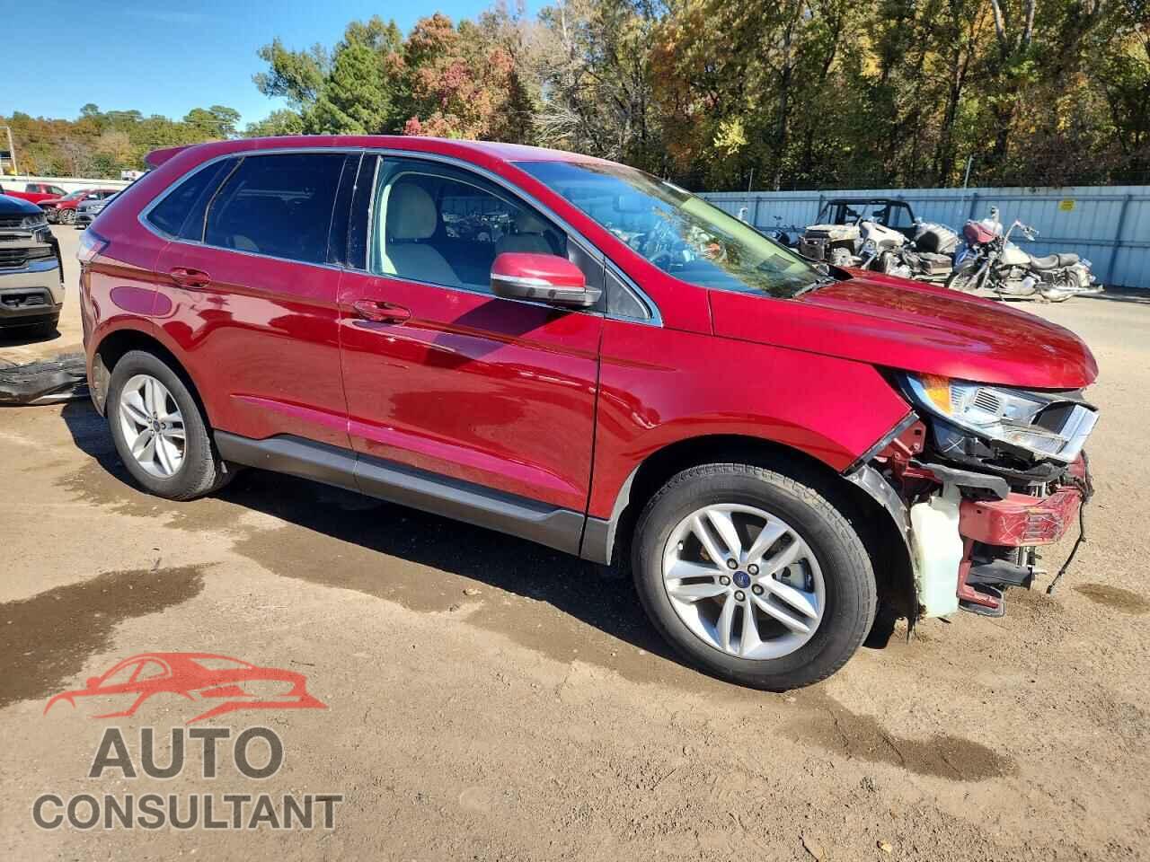 FORD EDGE 2015 - 2FMTK3J89FBB89196