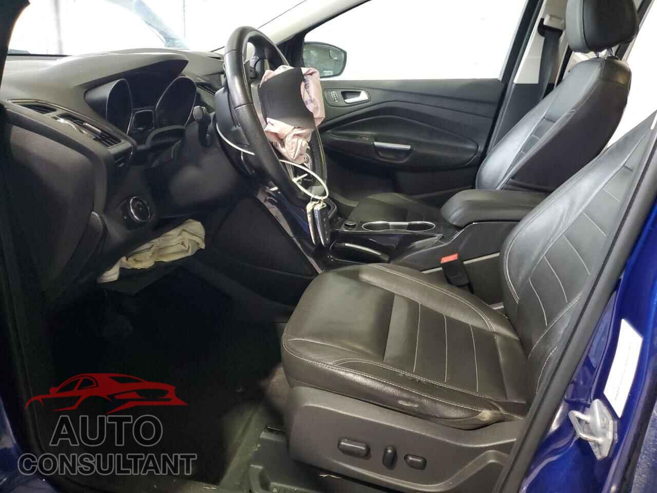 FORD ESCAPE 2014 - 1FMCU0J99EUA58828