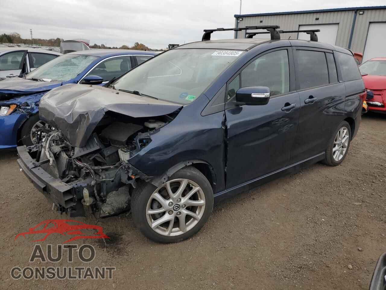 MAZDA 5 2014 - JM1CW2DL9E0175656