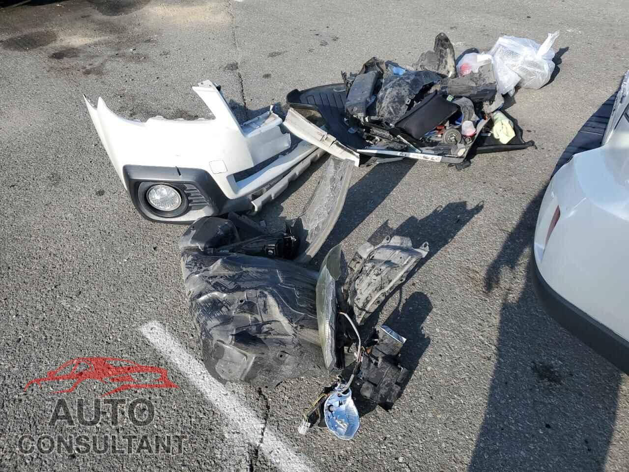 SUBARU OUTBACK 2014 - 4S4BRBKC8E3244711
