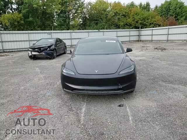 TESLA MODEL 3 2024 - 5YJ3E1EA9RF841612