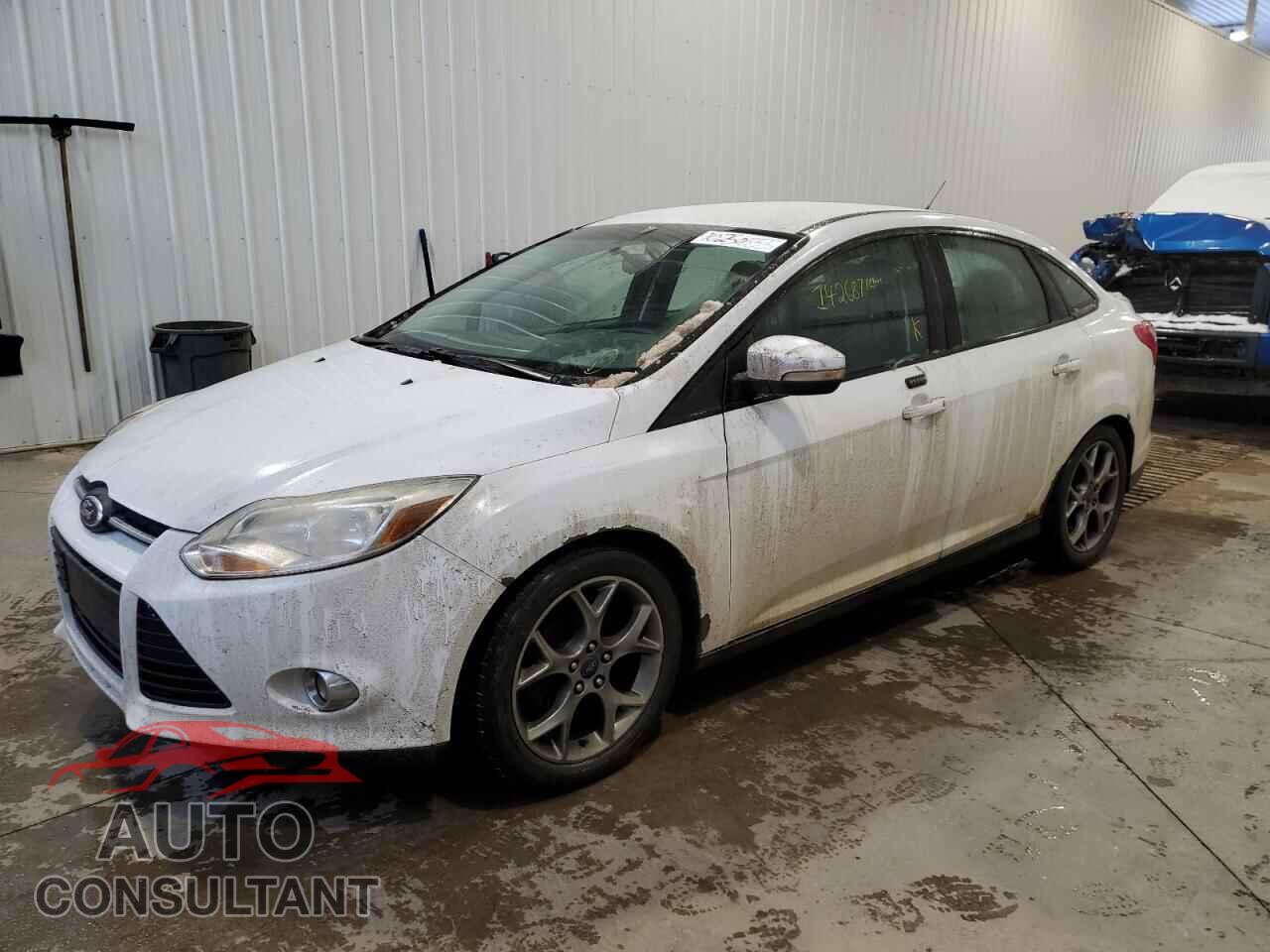 FORD FOCUS 2014 - 1FADP3F24EL385257