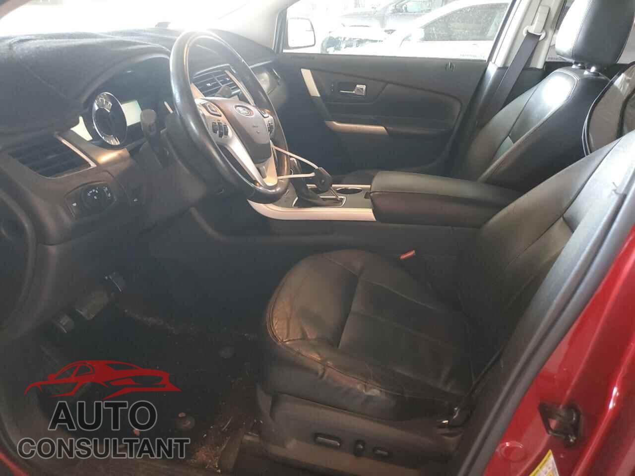 FORD EDGE 2013 - 2FMDK3JC4DBC37757