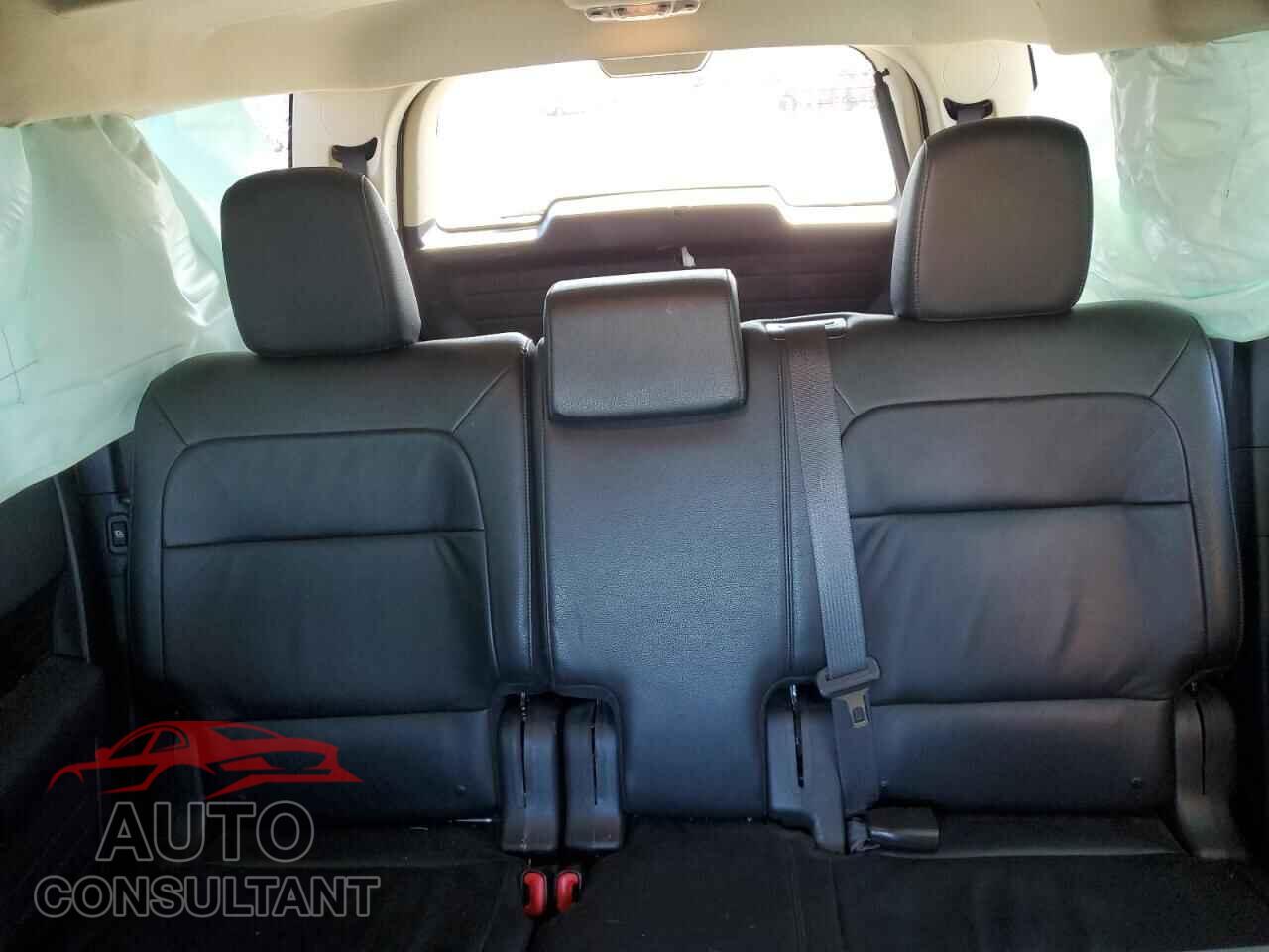 FORD FLEX 2017 - 2FMHK6C85HBA07873
