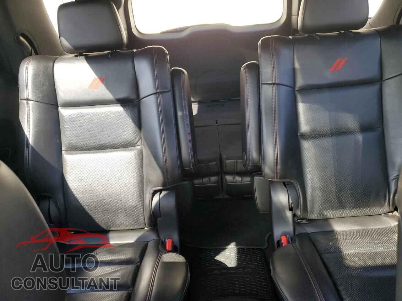 DODGE DURANGO 2023 - 1C4SDHCT4PC553566