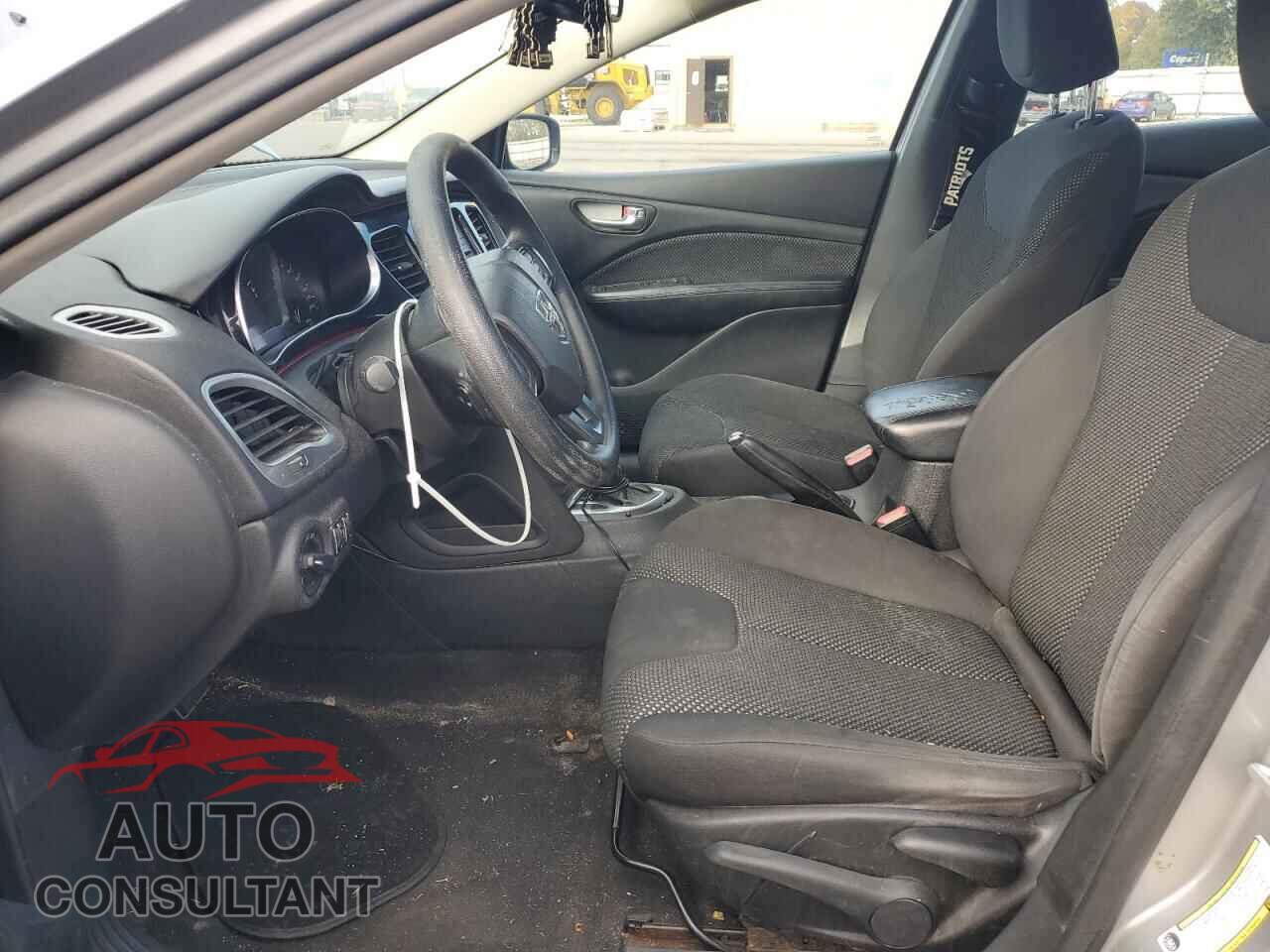 DODGE DART 2016 - 1C3CDFAA1GD564792